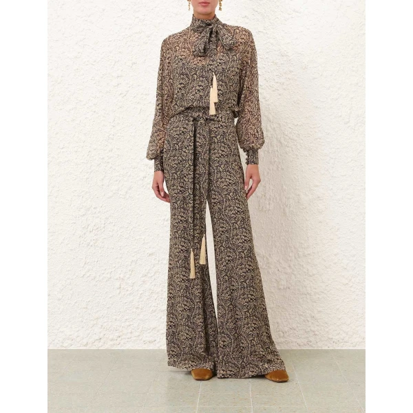 Zimmermann Multicolour pants