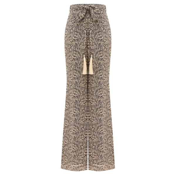 Zimmermann Valiant Soft Flare Pant