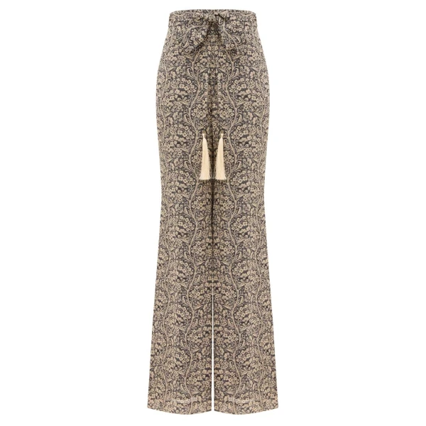Zimmermann Valiant Soft Flare Pant