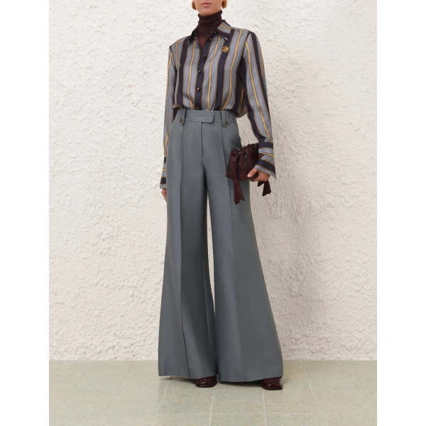 Zimmermann Grey pants