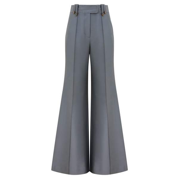 Zimmermann Valiant Structured Flare Pant