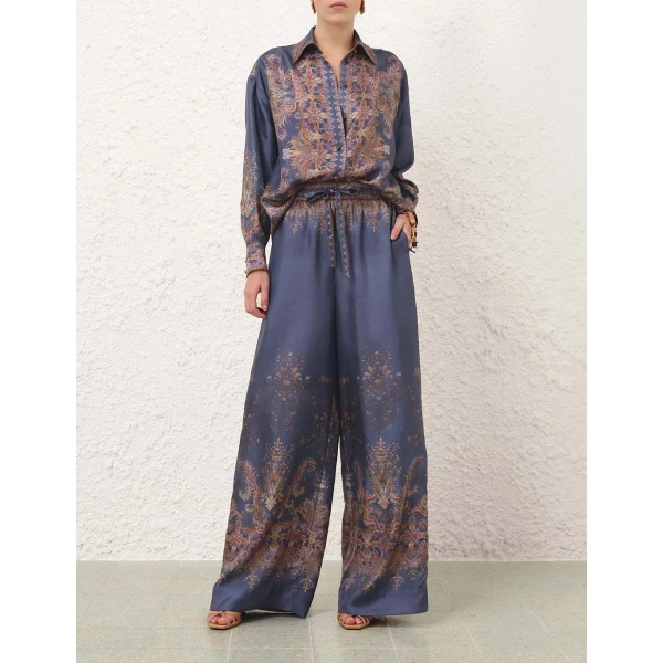 Zimmermann Multicolour pants