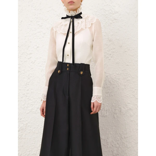 Zimmermann Ivory tops
