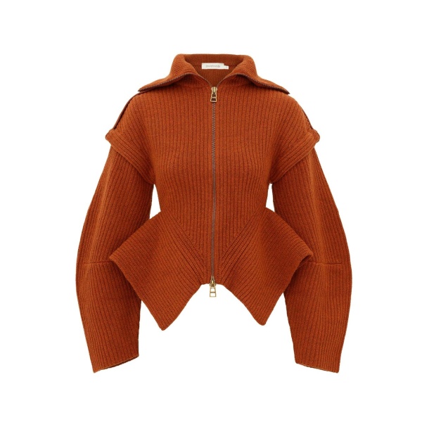 Zimmermann Valiant Utility Cardigan