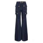 Zimmermann Valiant Utility Flare Jean