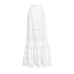 Zuhair Murad Broderie Long Skirt - Skirts - Lebanese Haute Couture and Evening Gowns at Coveti