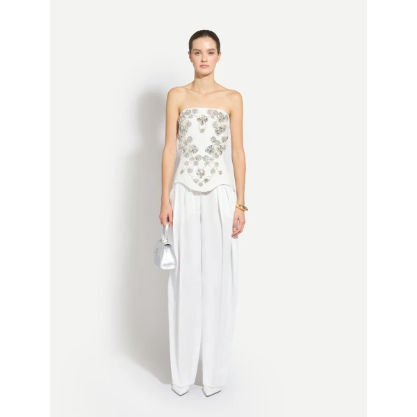 Zuhair Murad white tops