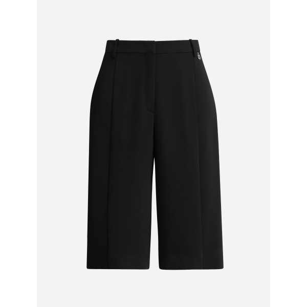 Zuhair Murad Cady Bermuda Pants - Pants - Lebanese Haute Couture and Evening Gowns at Coveti