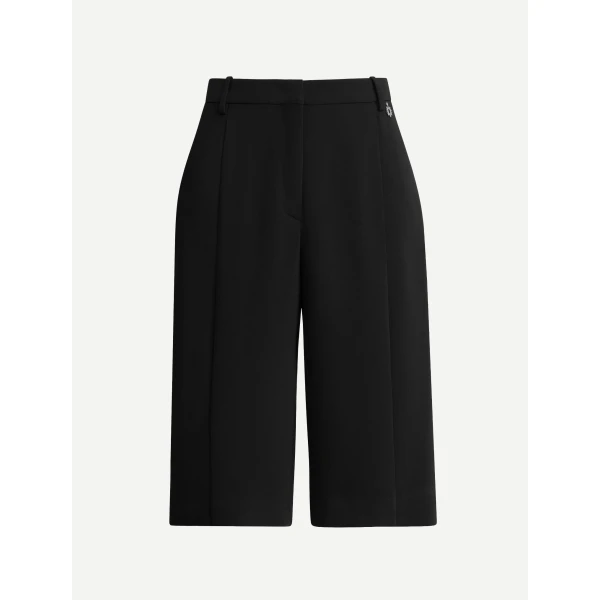 Zuhair Murad Cady Bermuda Pants - Pants - Lebanese Haute Couture and Evening Gowns at Coveti