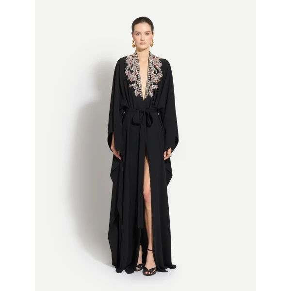 Zuhair Murad Cady Cape - Jackets - Lebanese Haute Couture and Evening Gowns at Coveti