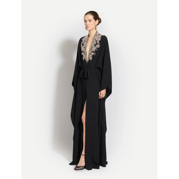 Zuhair Murad Cady Cape - Jackets - Lebanese Haute Couture and Evening Gowns at Coveti