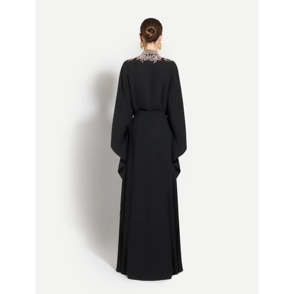 Zuhair Murad Cady Cape - Jackets - Lebanese Haute Couture and Evening Gowns at Coveti