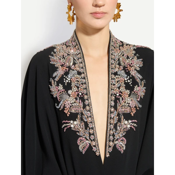Zuhair Murad Cady Cape - Jackets - Lebanese Haute Couture and Evening Gowns at Coveti