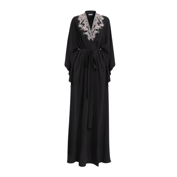 Zuhair Murad Cady Cape - Jackets - Lebanese Haute Couture and Evening Gowns at Coveti
