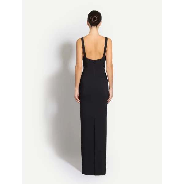 Zuhair Murad Cady Fitted Dress - Dresses - Lebanese Haute Couture and Evening Gowns at Coveti