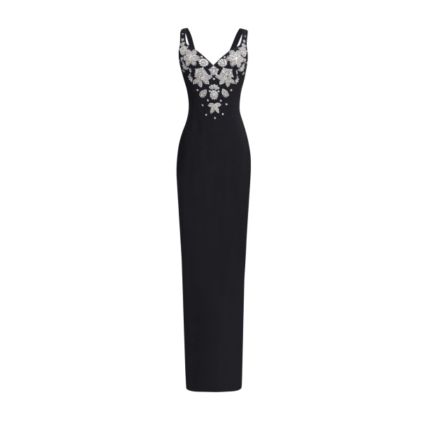 Zuhair Murad Cady Fitted Dress - Dresses - Lebanese Haute Couture and Evening Gowns at Coveti