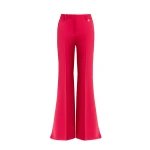Zuhair Murad Cady Flared Trousers - Pants - Lebanese Haute Couture and Evening Gowns at Coveti