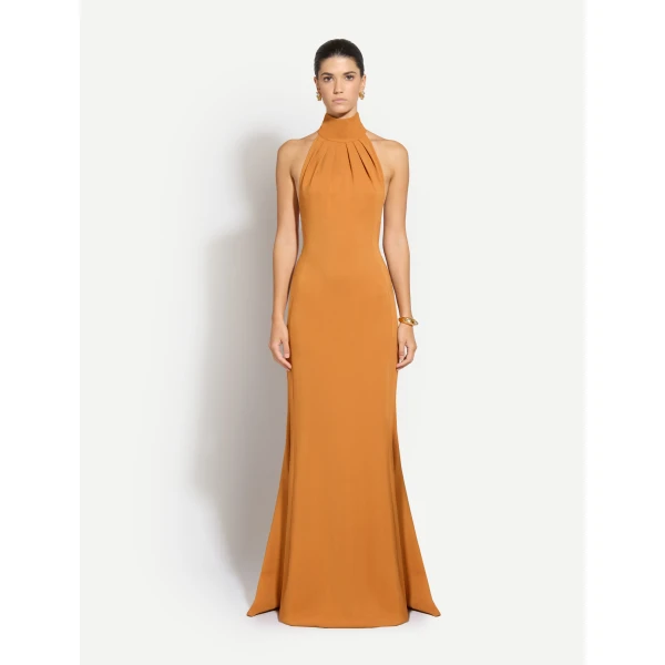Zuhair Murad Cady Halter Dress - Dresses - Lebanese Haute Couture and Evening Gowns at Coveti