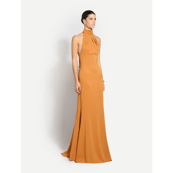 Zuhair Murad Cady Halter Dress - Dresses - Lebanese Haute Couture and Evening Gowns at Coveti