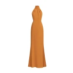 Zuhair Murad Cady Halter Dress - Dresses - Lebanese Haute Couture and Evening Gowns at Coveti