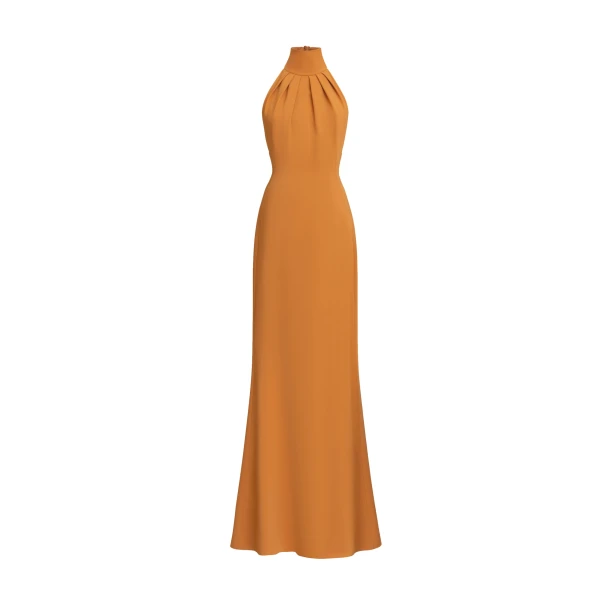 Zuhair Murad Cady Halter Dress - Dresses - Lebanese Haute Couture and Evening Gowns at Coveti