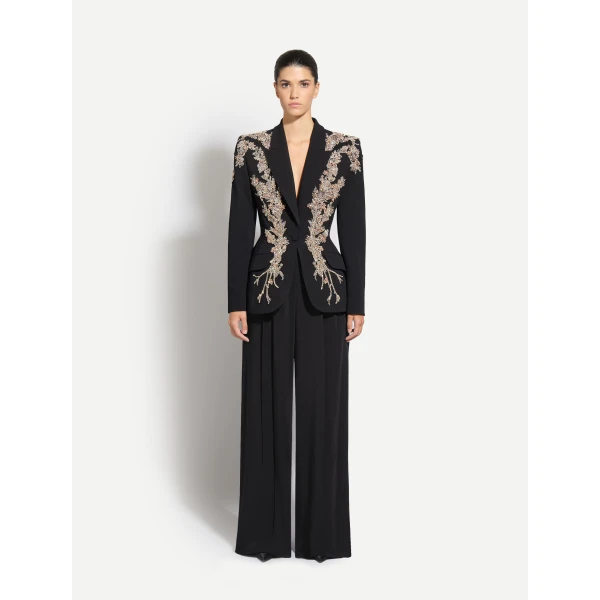 Zuhair Murad Cady Jacket - Jackets - Lebanese Haute Couture and Evening Gowns at Coveti