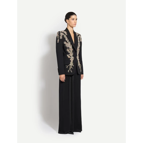 Zuhair Murad Cady Jacket - Jackets - Lebanese Haute Couture and Evening Gowns at Coveti