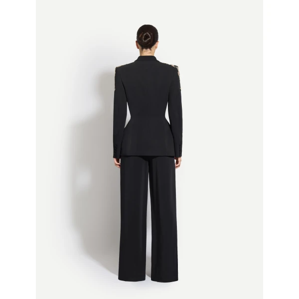 Zuhair Murad Cady Jacket - Jackets - Lebanese Haute Couture and Evening Gowns at Coveti