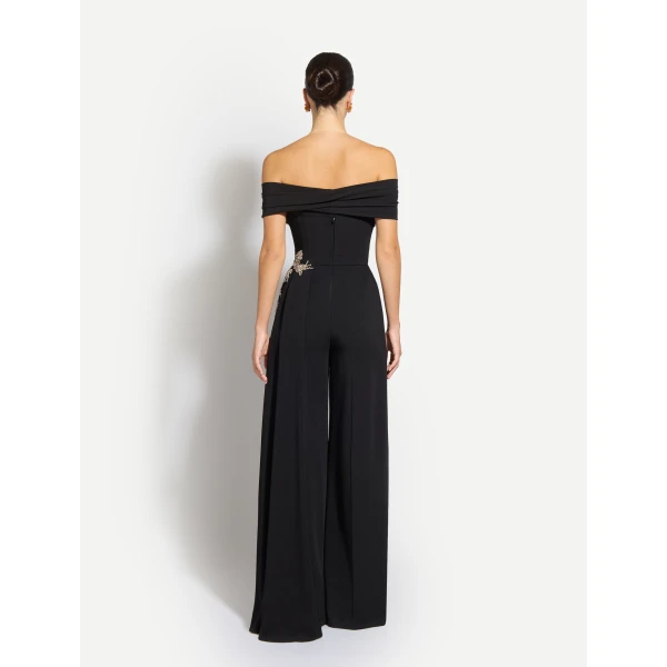 Zuhair Murad Cady Jumpsuit - Jumpsuit - Lebanese Haute Couture and Evening Gowns at Coveti