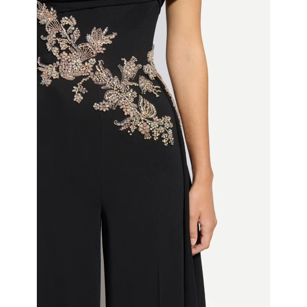 Zuhair Murad Cady Jumpsuit - Jumpsuit - Lebanese Haute Couture and Evening Gowns at Coveti