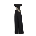 Zuhair Murad Cady Jumpsuit - Jumpsuit - Lebanese Haute Couture and Evening Gowns at Coveti