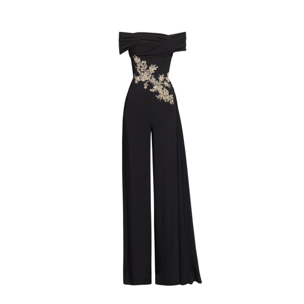 Zuhair Murad Cady Jumpsuit - Jumpsuit - Lebanese Haute Couture and Evening Gowns at Coveti