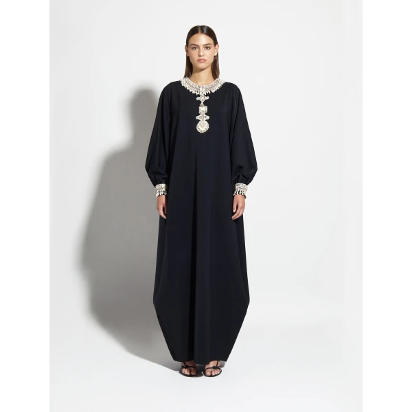 Zuhair Murad Cady Kaftan - Kimono - Lebanese Haute Couture and Evening Gowns at Coveti
