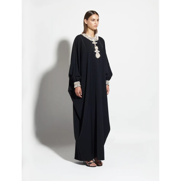 Zuhair Murad Cady Kaftan - Kimono - Lebanese Haute Couture and Evening Gowns at Coveti
