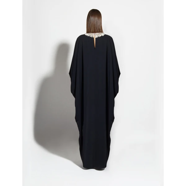 Zuhair Murad Cady Kaftan - Kimono - Lebanese Haute Couture and Evening Gowns at Coveti