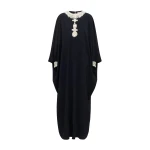 Zuhair Murad Cady Kaftan - Kimono - Lebanese Haute Couture and Evening Gowns at Coveti