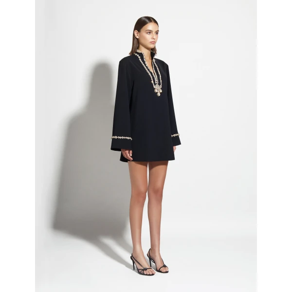 Zuhair Murad Cady Long Blouse - Tops - Lebanese Haute Couture and Evening Gowns at Coveti