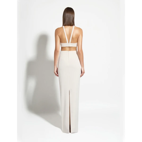 Zuhair Murad Cady Long Dress - Dresses - Lebanese Haute Couture and Evening Gowns at Coveti
