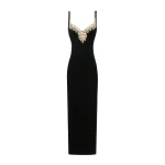 Zuhair Murad Cady Long Dress - Dresses - Lebanese Haute Couture and Evening Gowns at Coveti