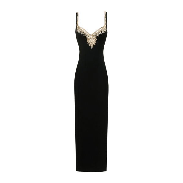 Zuhair Murad Cady Long Dress - Dresses - Lebanese Haute Couture and Evening Gowns at Coveti