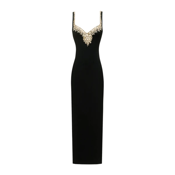 Zuhair Murad Cady Long Dress - Dresses - Lebanese Haute Couture and Evening Gowns at Coveti