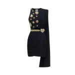 Zuhair Murad Cady Mini Dress - Dresses - Lebanese Haute Couture and Evening Gowns at Coveti