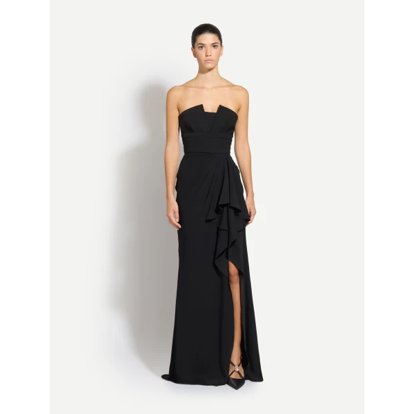 Zuhair Murad Cady Off-Shoulder Dress - Dresses - Lebanese Haute Couture and Evening Gowns at Coveti