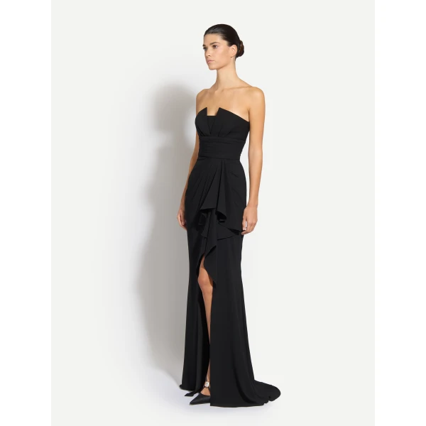 Zuhair Murad Cady Off-Shoulder Dress - Dresses - Lebanese Haute Couture and Evening Gowns at Coveti