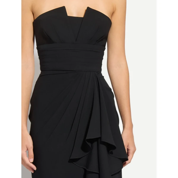 Zuhair Murad Cady Off-Shoulder Dress - Dresses - Lebanese Haute Couture and Evening Gowns at Coveti