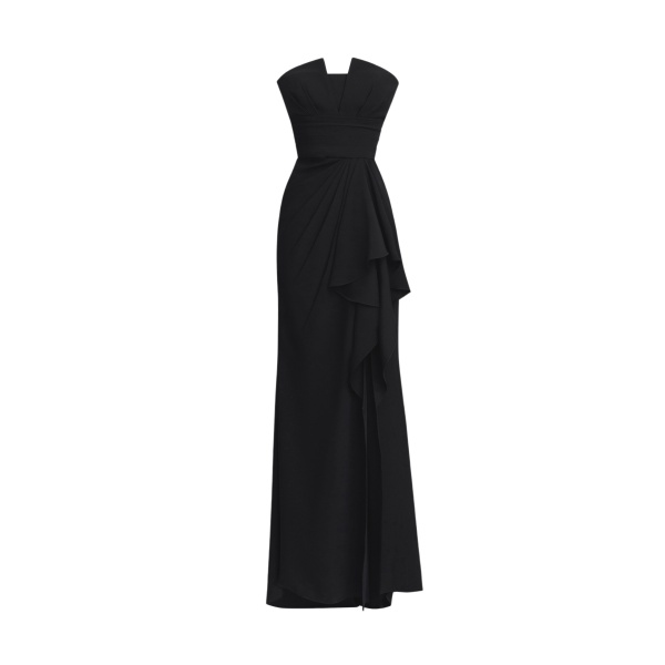 Zuhair Murad Cady Off-Shoulder Dress - Dresses - Lebanese Haute Couture and Evening Gowns at Coveti