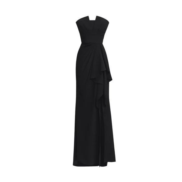 Zuhair Murad Cady Off-Shoulder Dress - Dresses - Lebanese Haute Couture and Evening Gowns at Coveti