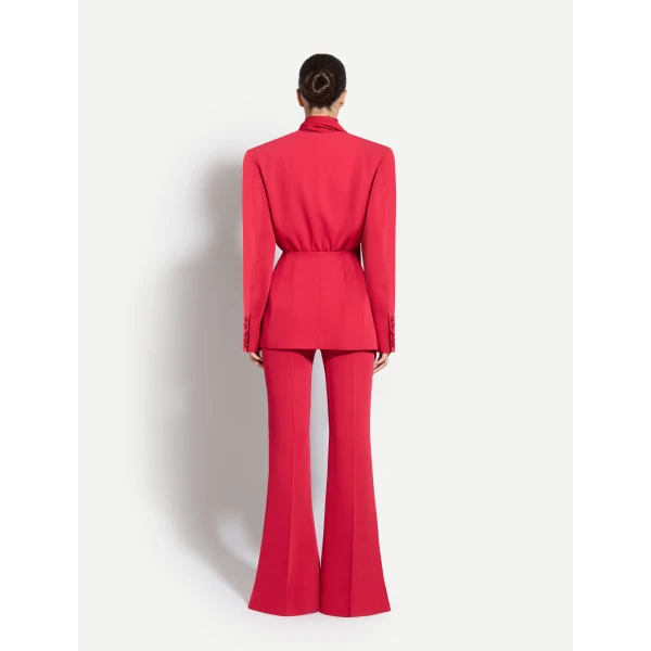 Zuhair Murad Cady Scarf Jacket - Jackets - Lebanese Haute Couture and Evening Gowns at Coveti