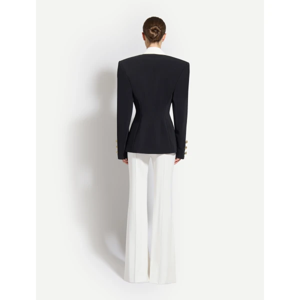 Zuhair Murad Double Breasted Jacket - Jackets - Lebanese Haute Couture and Evening Gowns at Coveti