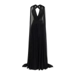 Zuhair Murad Flared Long Dress - Dresses - Lebanese Haute Couture and Evening Gowns at Coveti